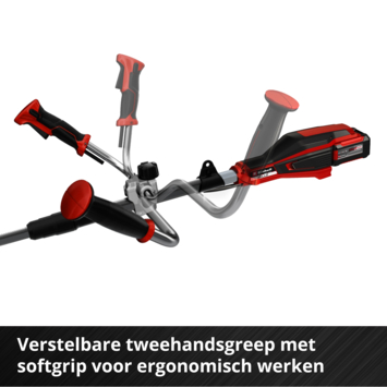 Einhell 18V bosmaaier AGILLO 18/200 (zonder accu)