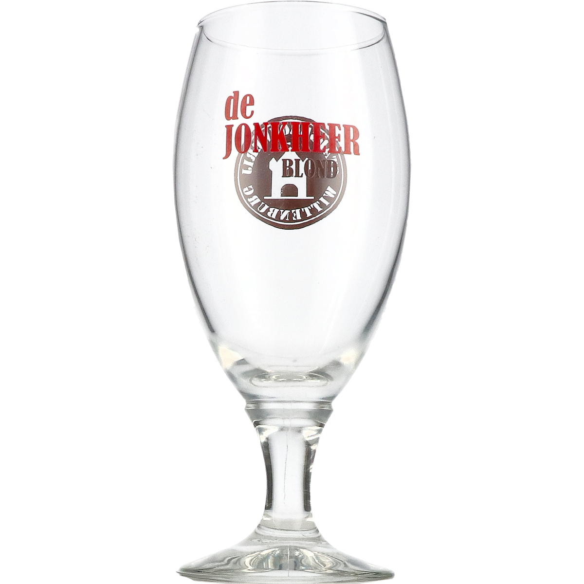 De Jonkheer Blond Voetglas 30 cl