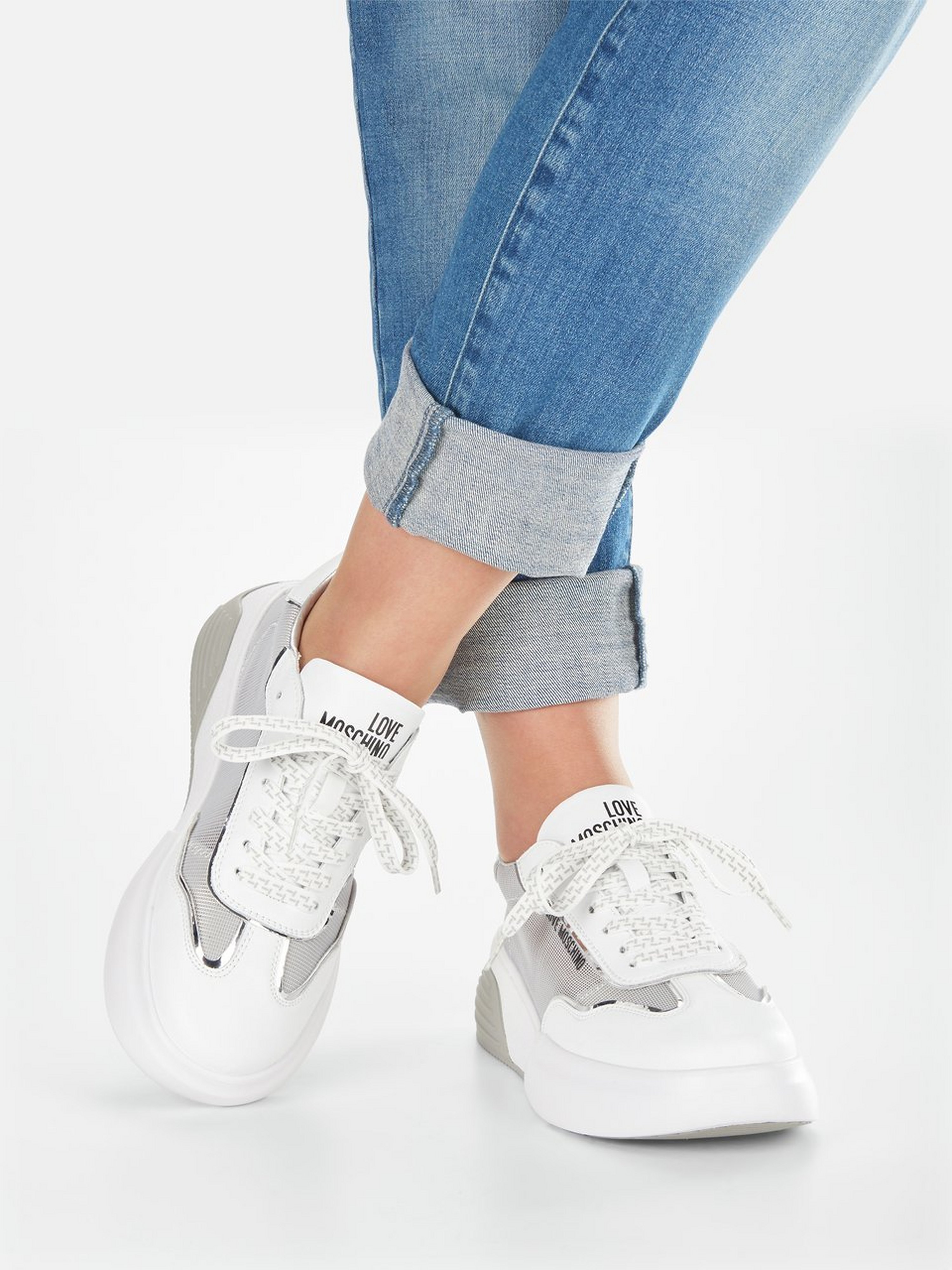Keil-Sneaker