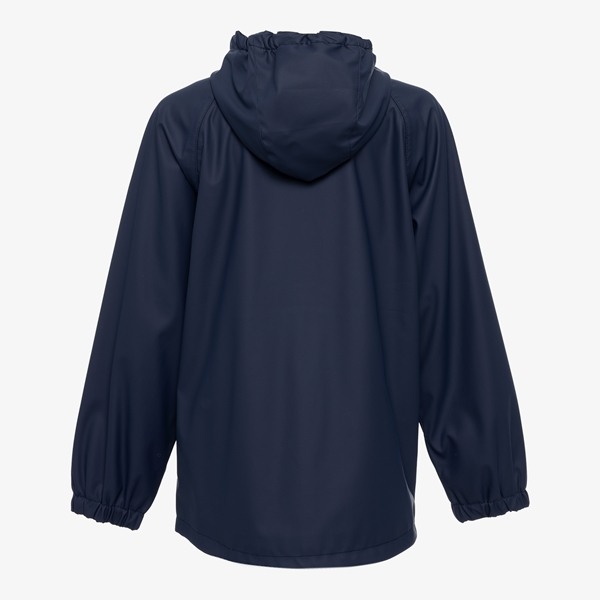 Mountain Peak gevoerde kinder regenjas blauw