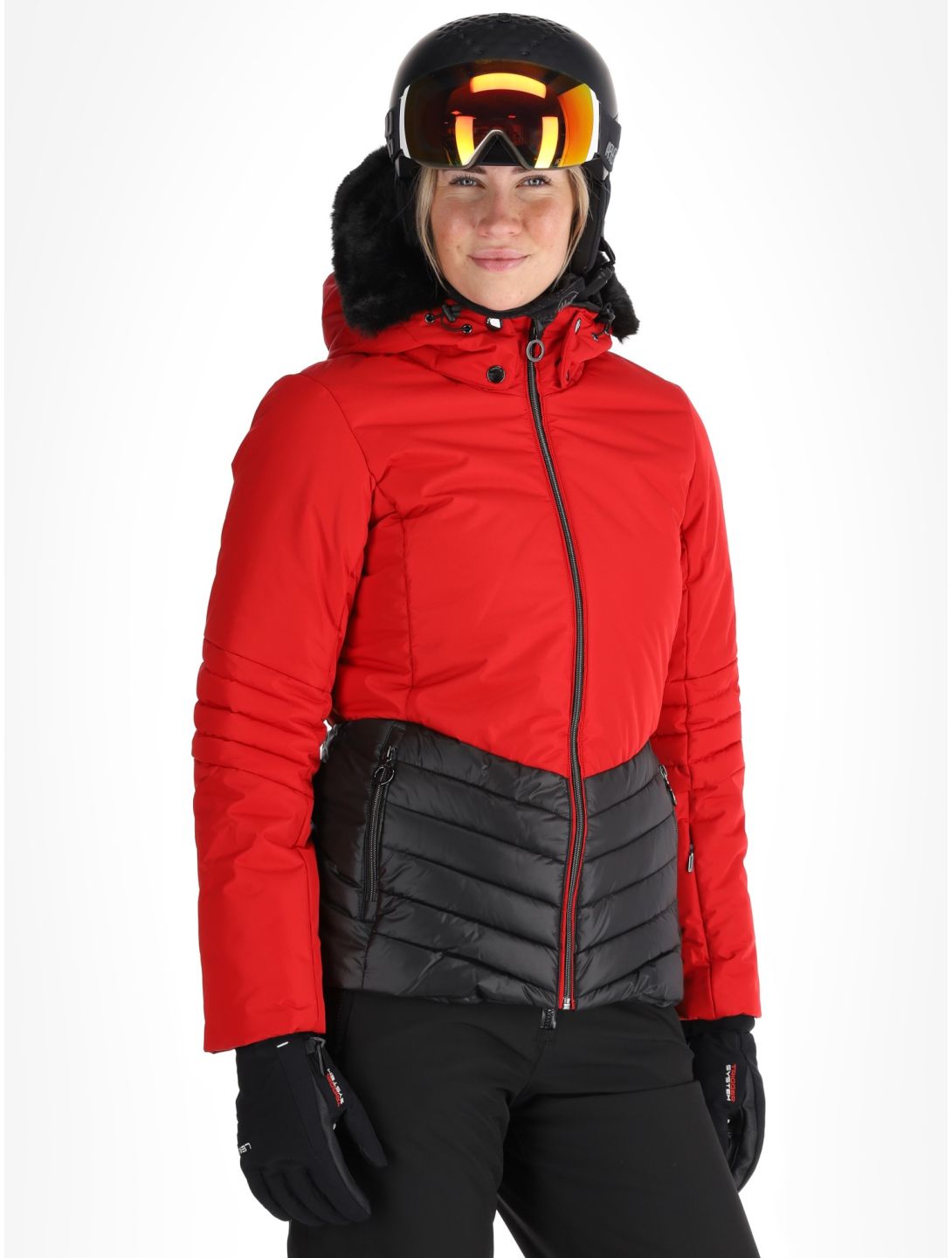 Halkis ski-jas dames
