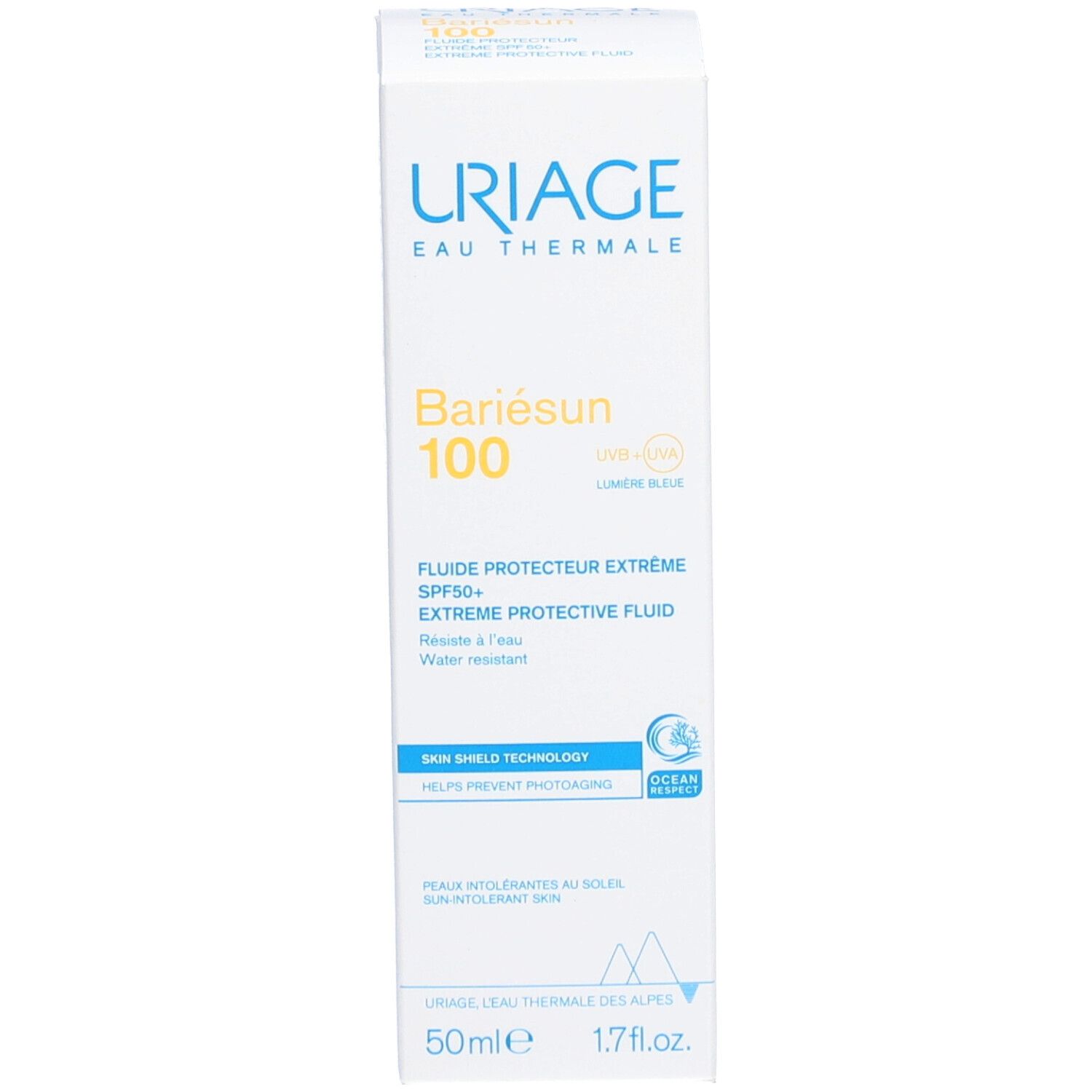 URIAGE EAU THERMALE Bariésun 100