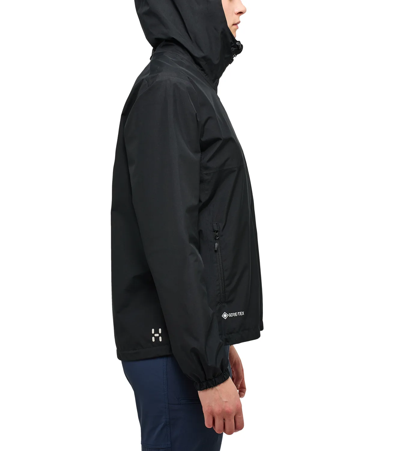 Haglöfs Women's Kaise GORE-TEX Jacket True Black