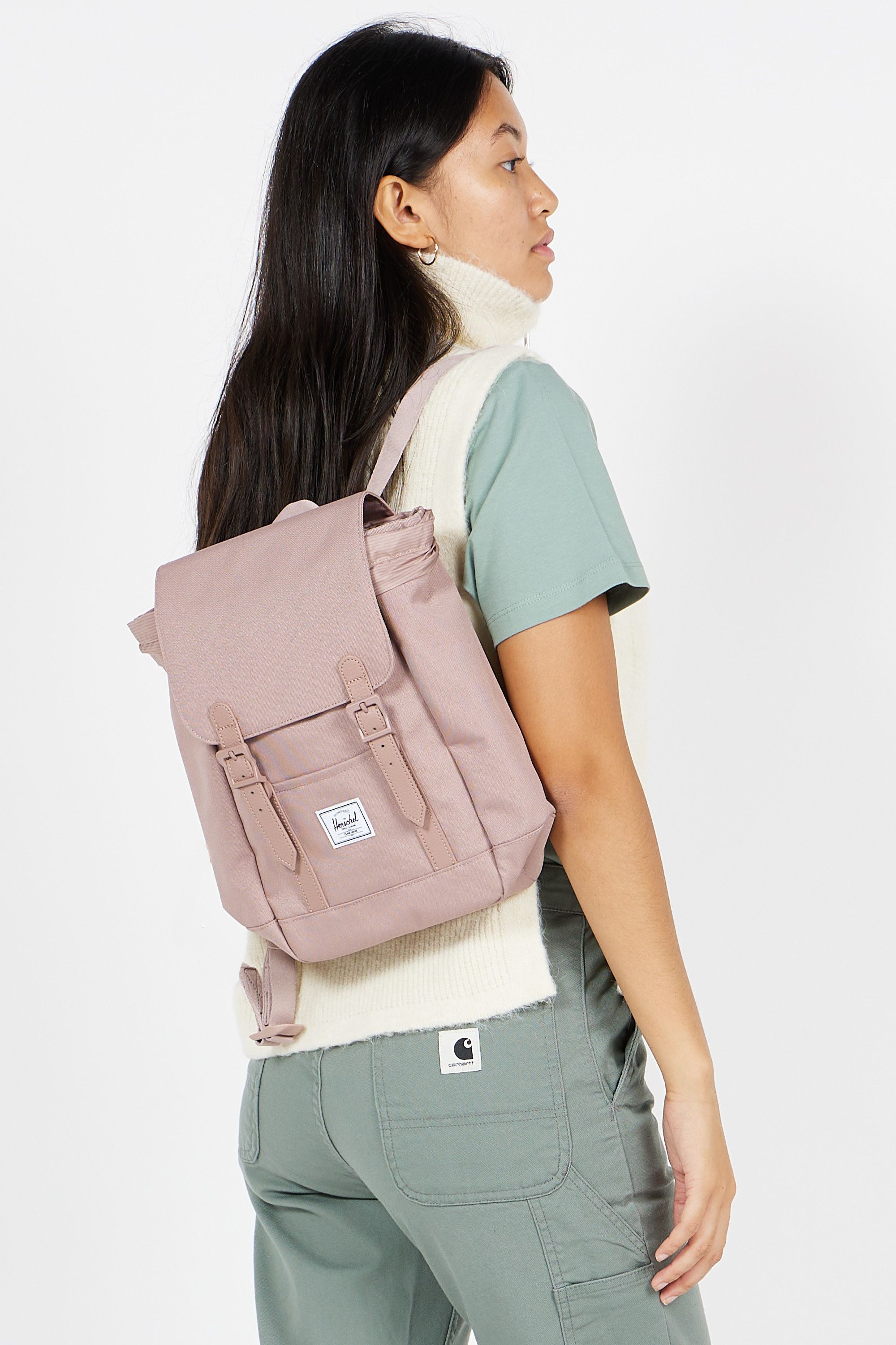 HERSCHEL Sac à dos  Herschel Retreat Mini Backpack Rose