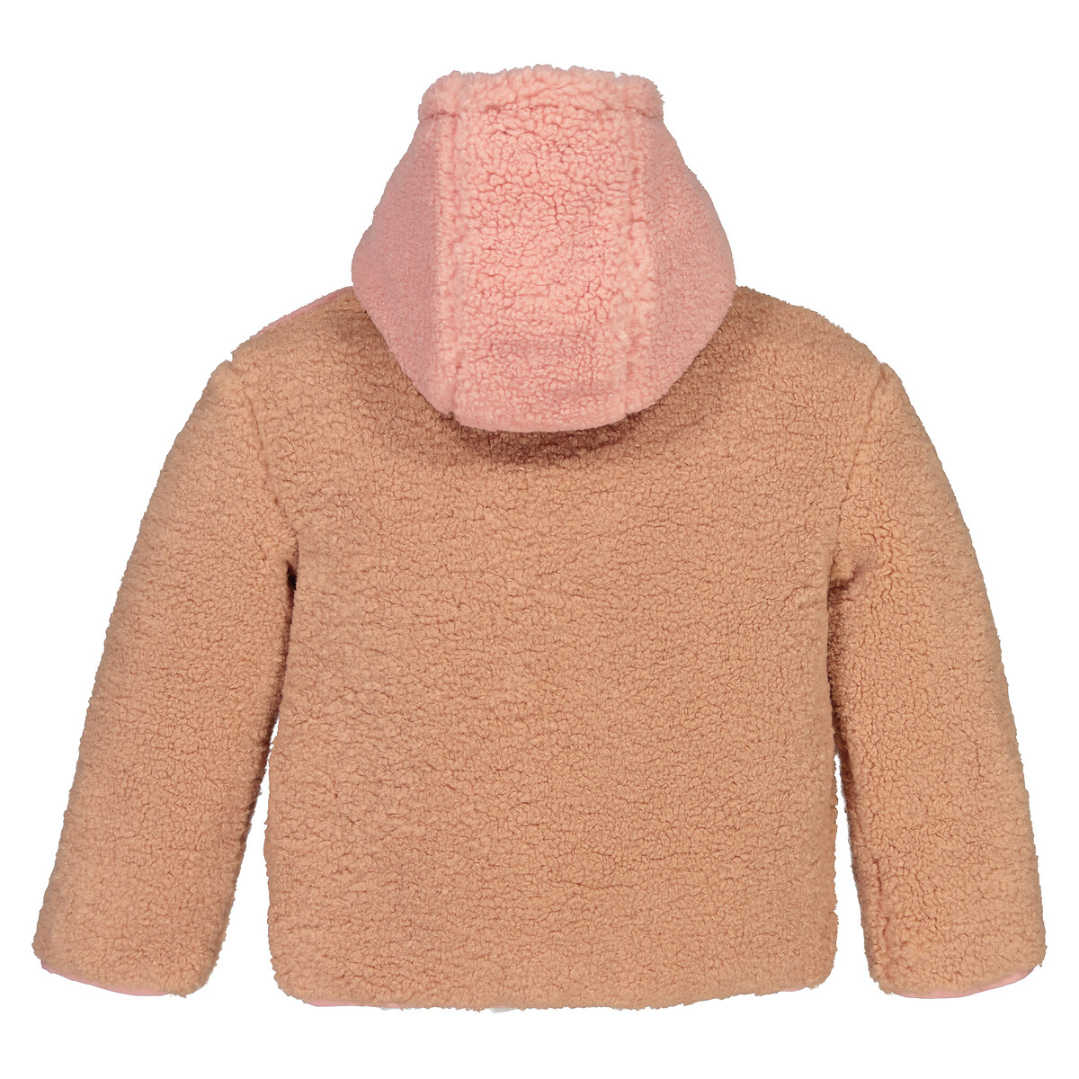COLEÇÕES LA REDOUTE<br>Jas conheceu kap em sherpa