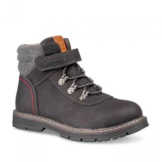 Bottines NOIR TAMS