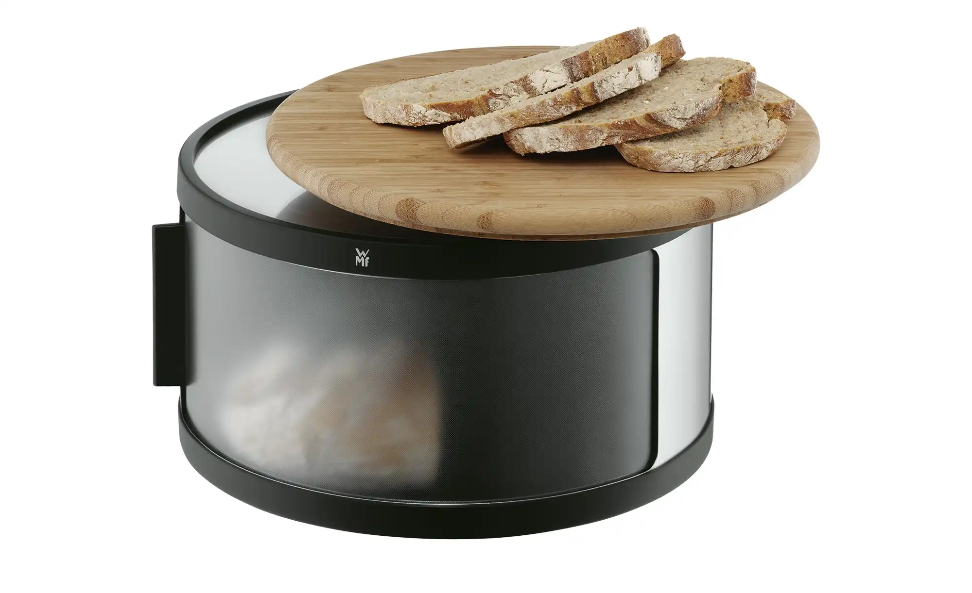 WMF Brottrommel mit Schneidebrett Gourmet
