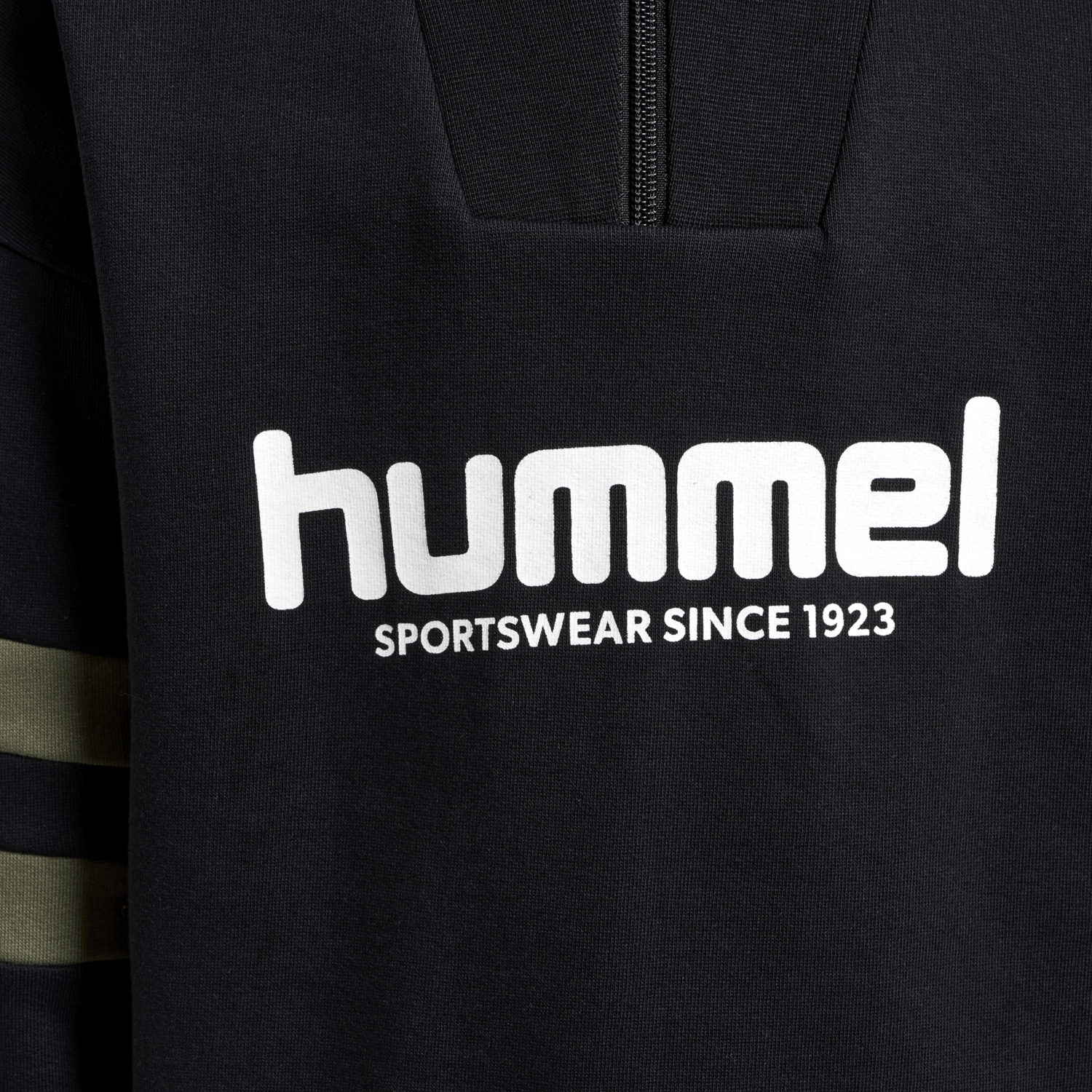hmlASPEN HALF ZIP