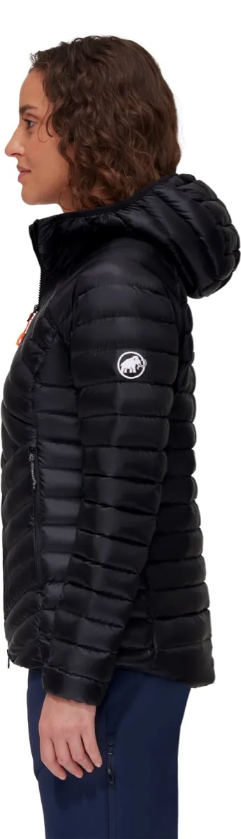Mammut Women's Broad Peak IN Hooded Jacket Black