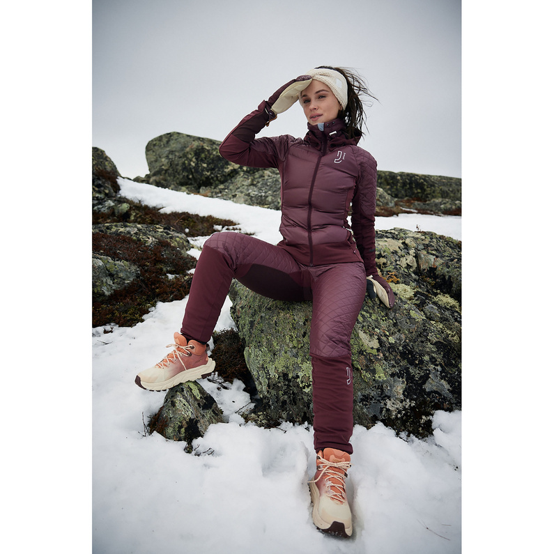 Johaug Damen Advance Jacke