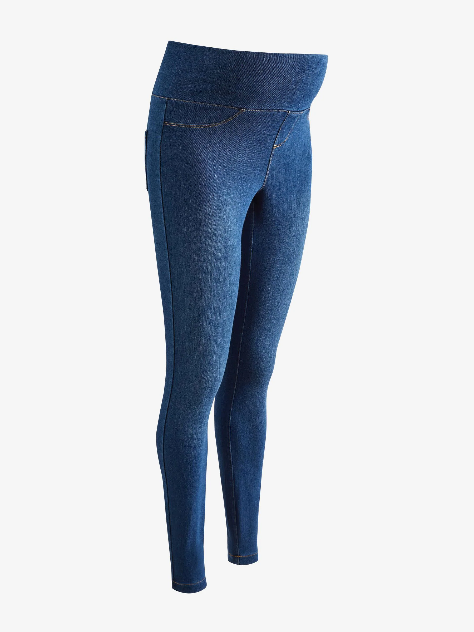 Seraphine 2 Pack Midbump Zwangerschapsjeggings