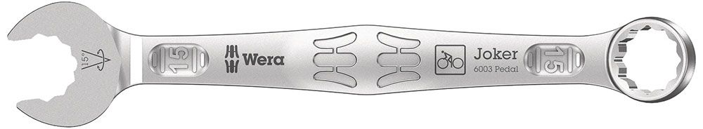 Wera 6003 Joker 15er Pedal Ringmaulschlüssel kaufen | Bike-Discount