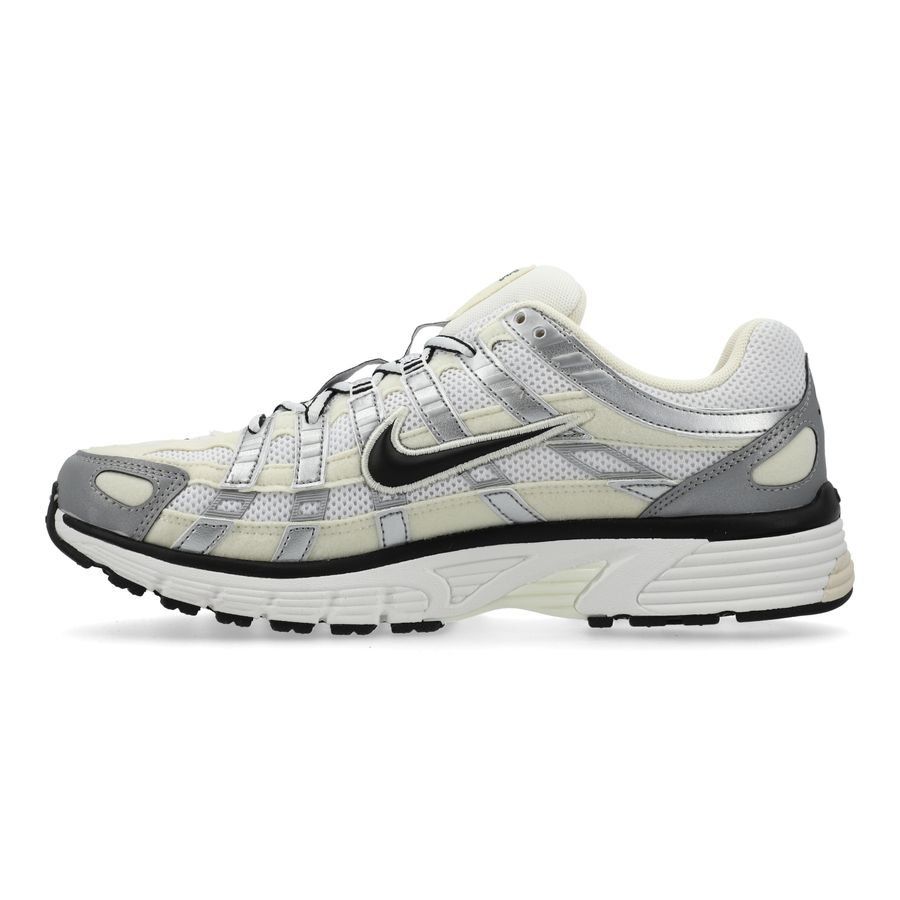 Nike Chaussures P-6000 - Blanc/Noir/Blanc Femme