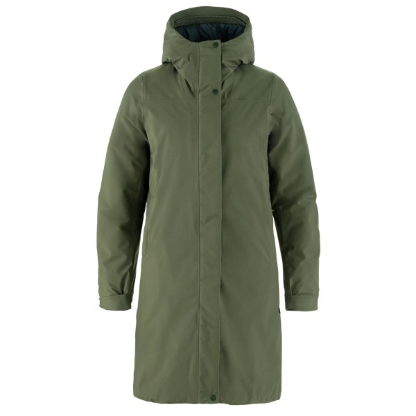 Fjällräven - Women's HC Hydratic Padded Parka - Parka