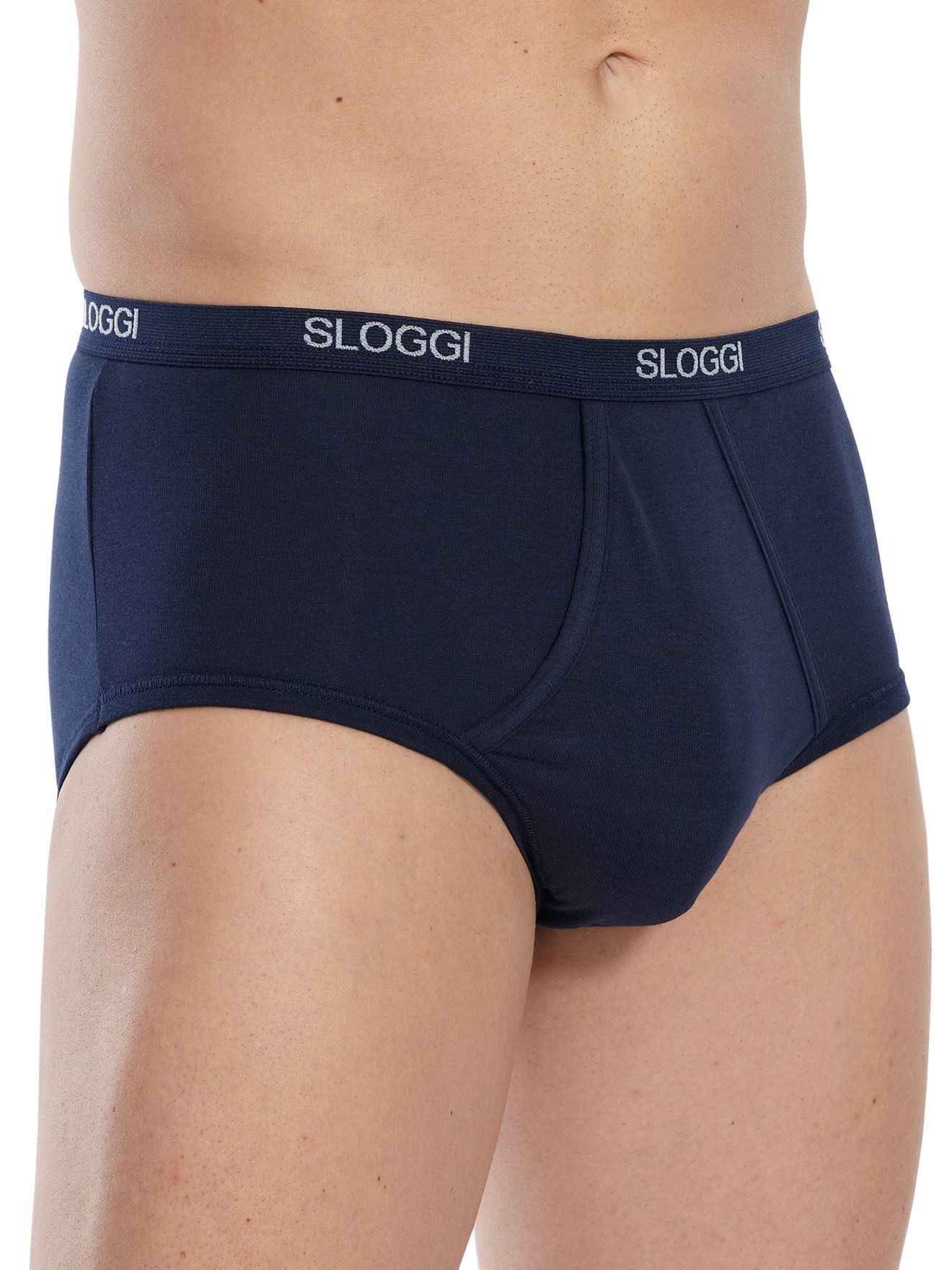 Slips maxi ouverts lot de 3
