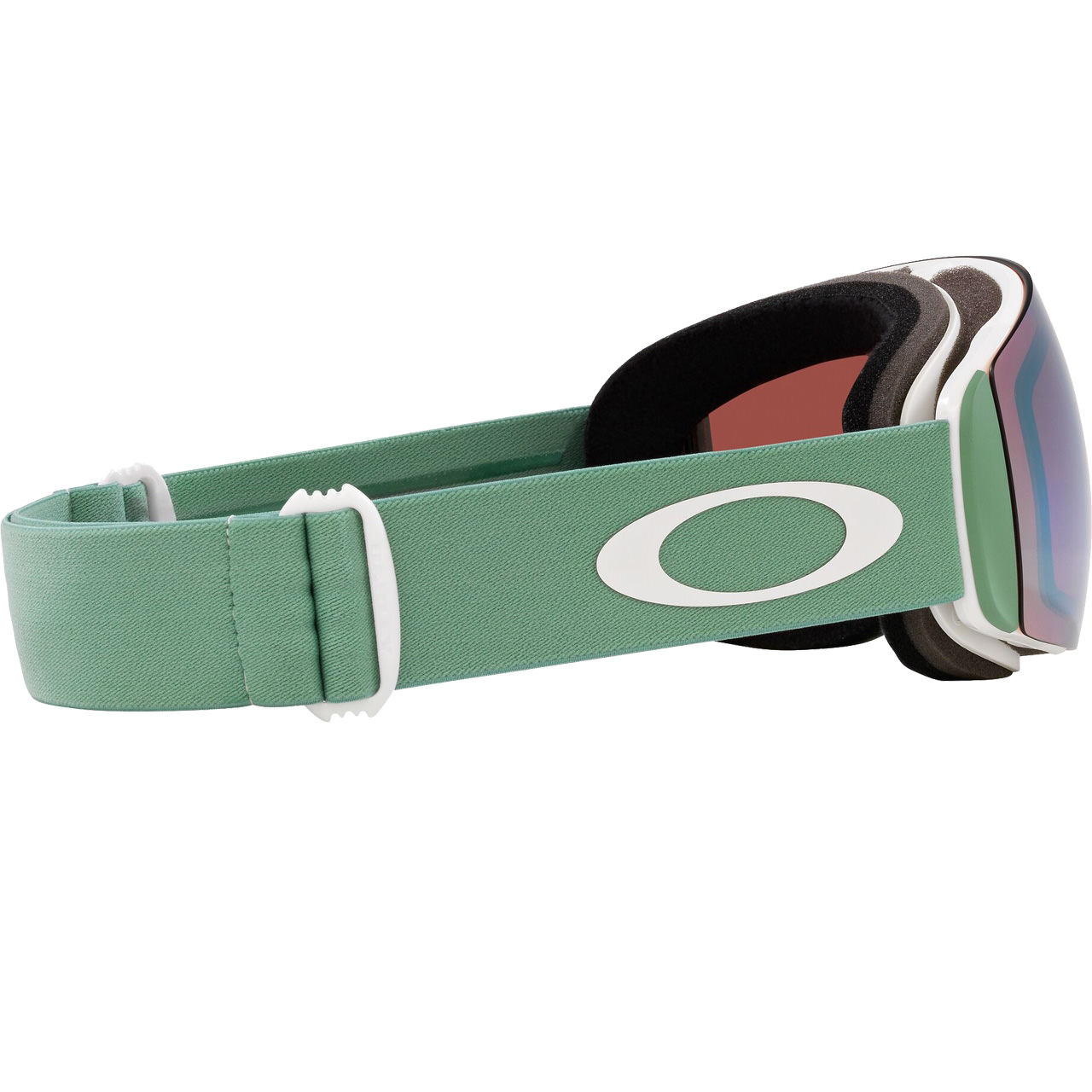 Oakley Flight Deck M matte jade / Prizm Sage Gold Iridium | Oakley Skibrillen | Oakley | O | MARKEN | XSPO