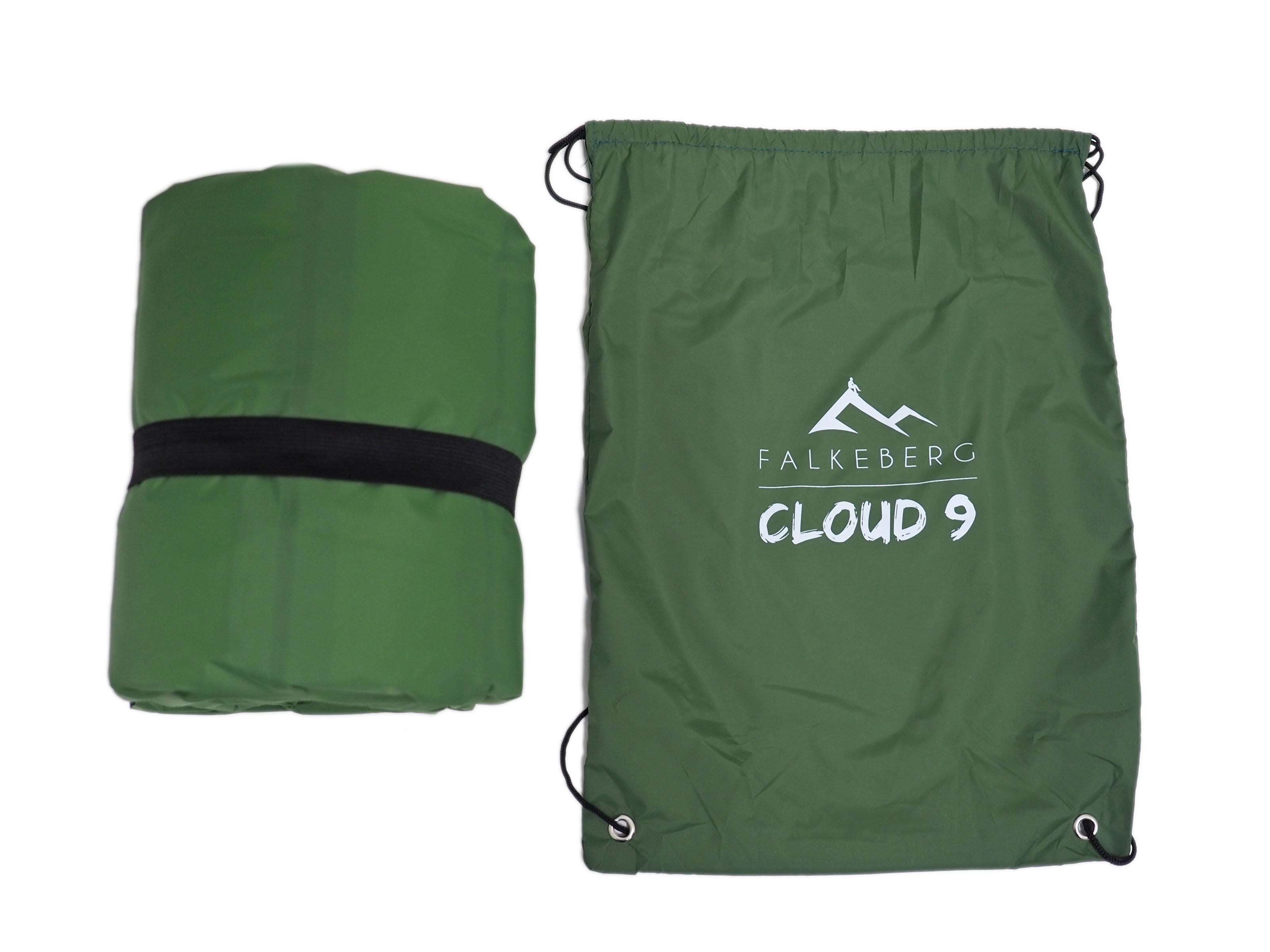 Falkeberg Cloud 9 Junior Liggeunderlag<br>R-verdi 4,7