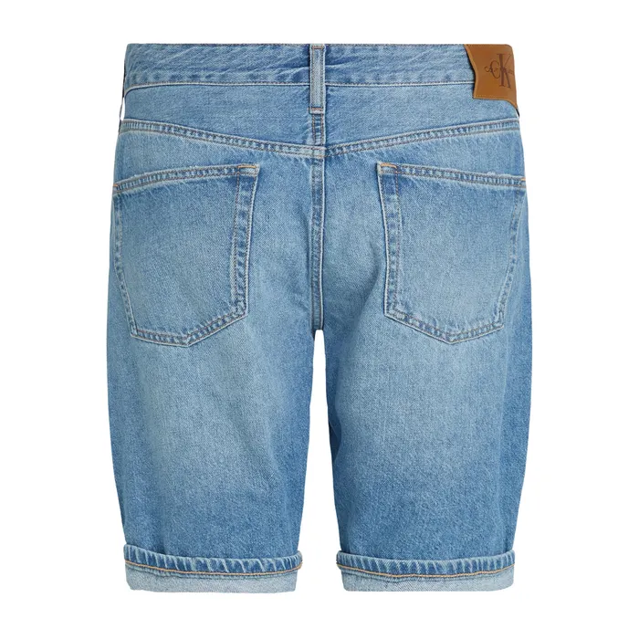 Calvin Klein Regular Denim Short Heren