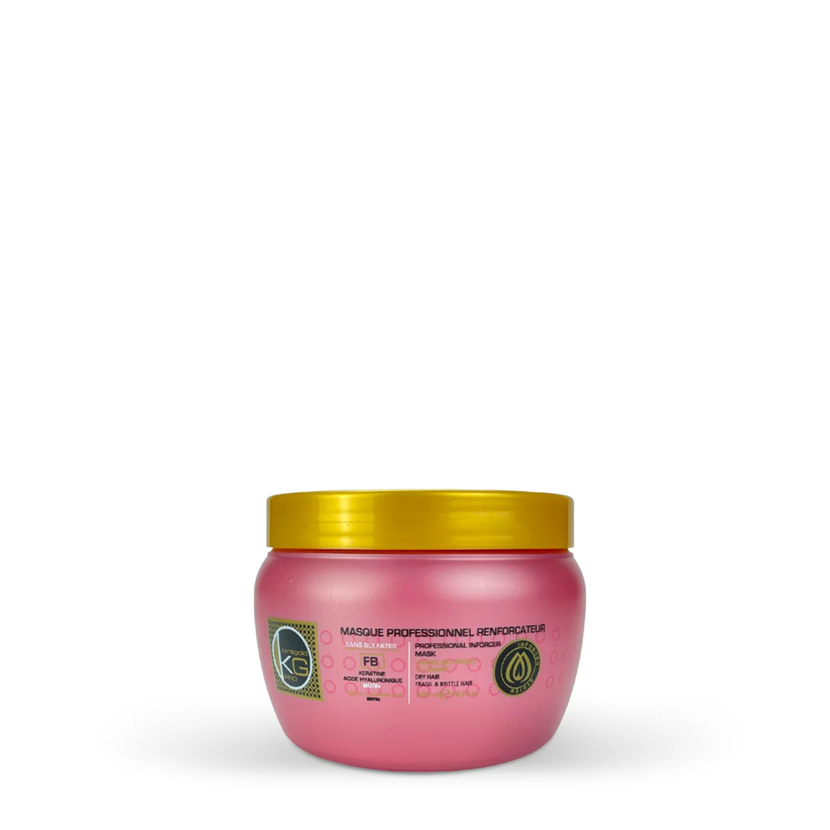 Masque Renforçateur 500ml