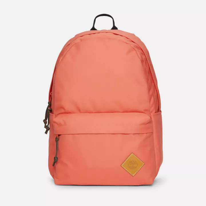 Sac à dos Timberland en orange clair