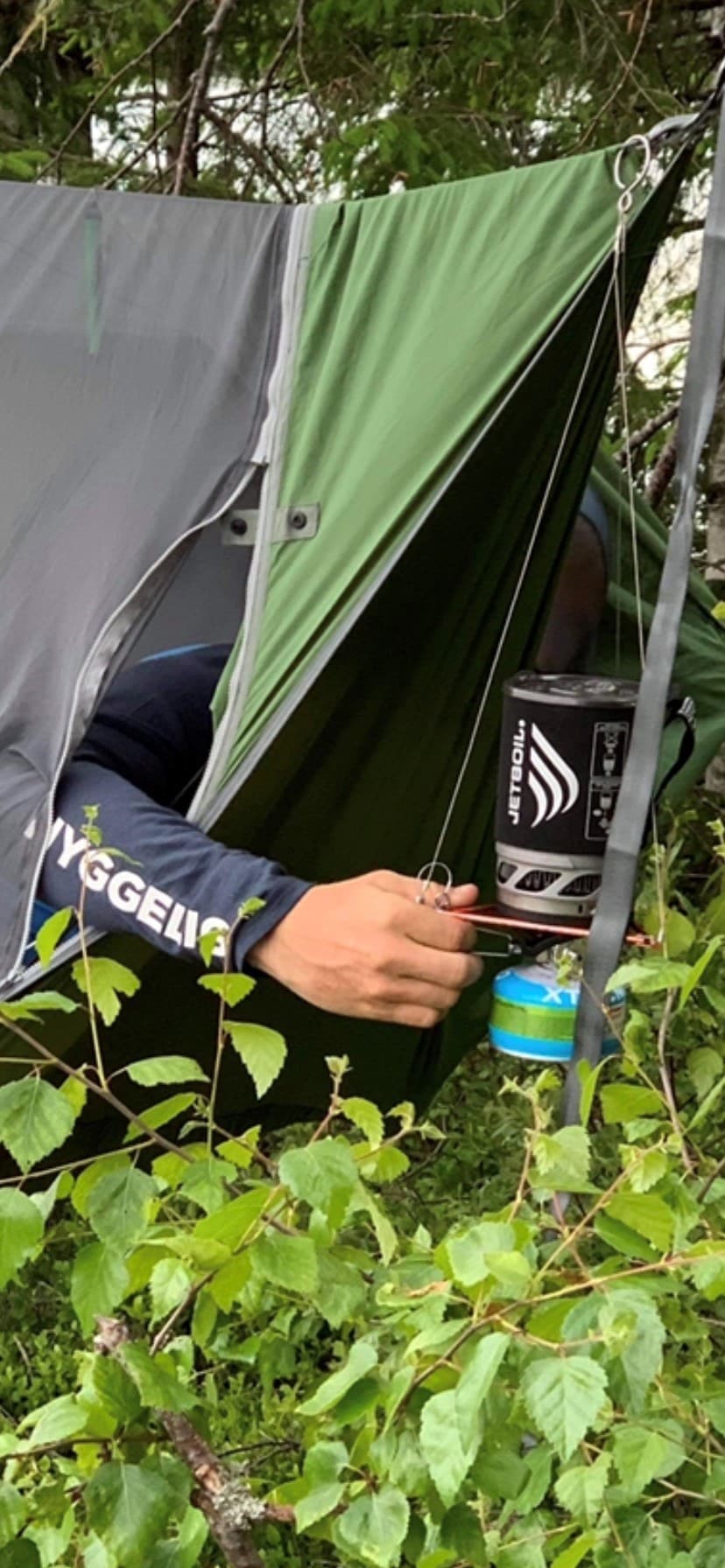 Jetboil Acc Hanging kit