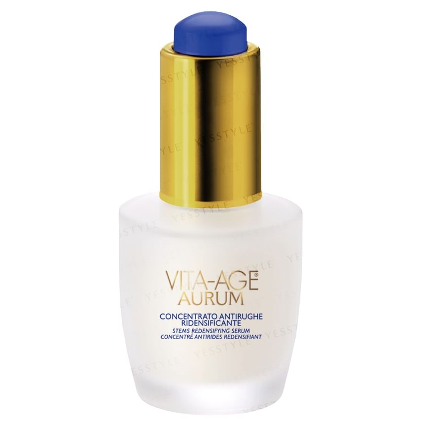 Bottega di LungaVita - Vita-Age Aurum Stems Redensificerend serum