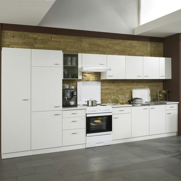 Optifit Klassik60 spoeltafelkast met 2 deuren 82(h) x 100(b) x 60(d) cm zonder werkblad