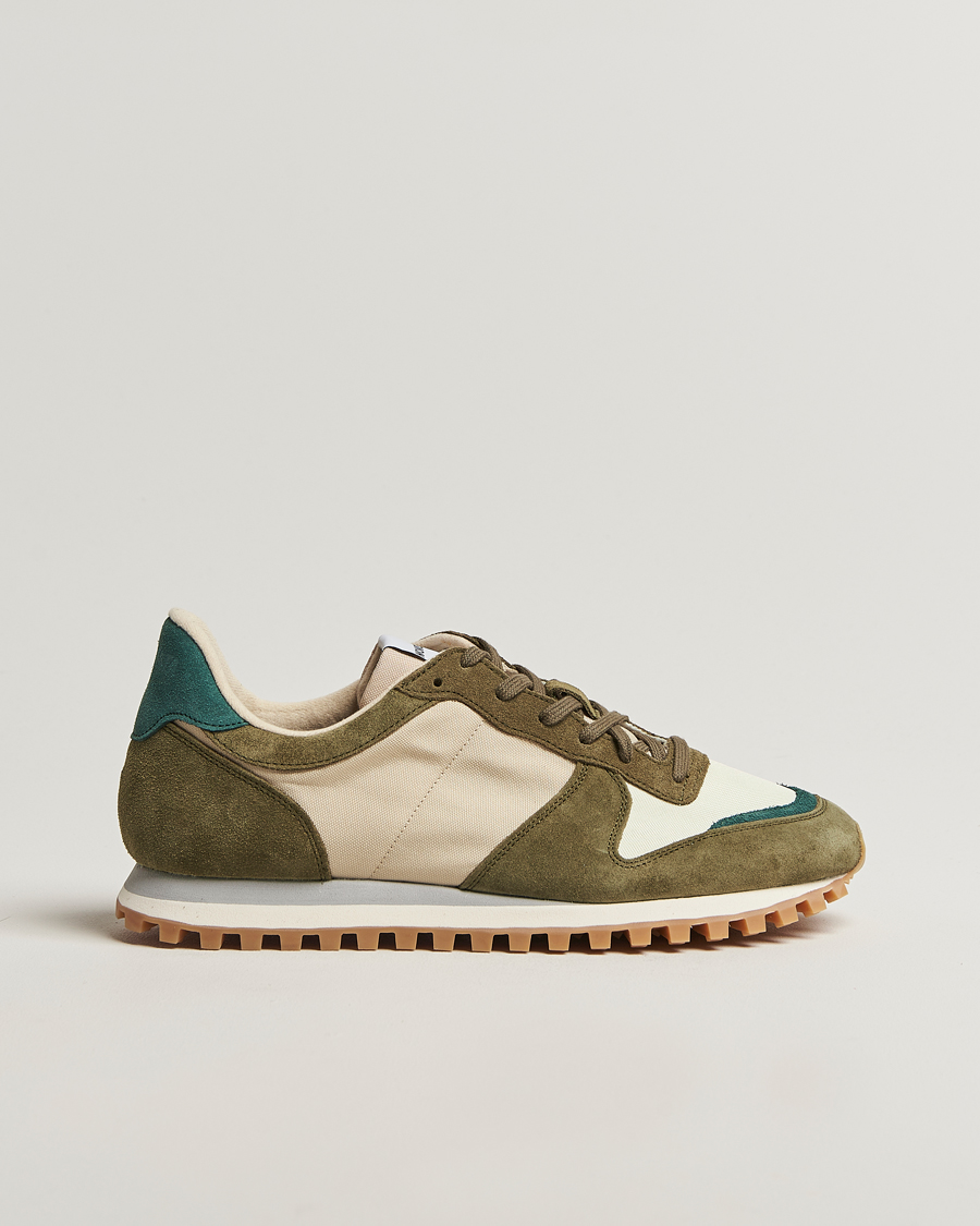 Novesta Marathon Trail Running Sneaker Truffle/Pine