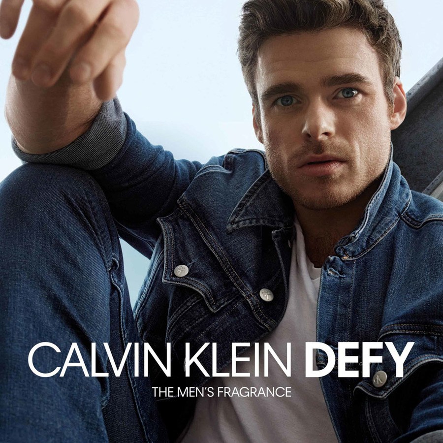 Calvin Klein Defy Eau De Toilette For Men 50ml
