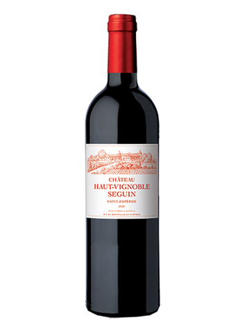 CHÂTEAU HAUT VIGNOBLE SEGUIN