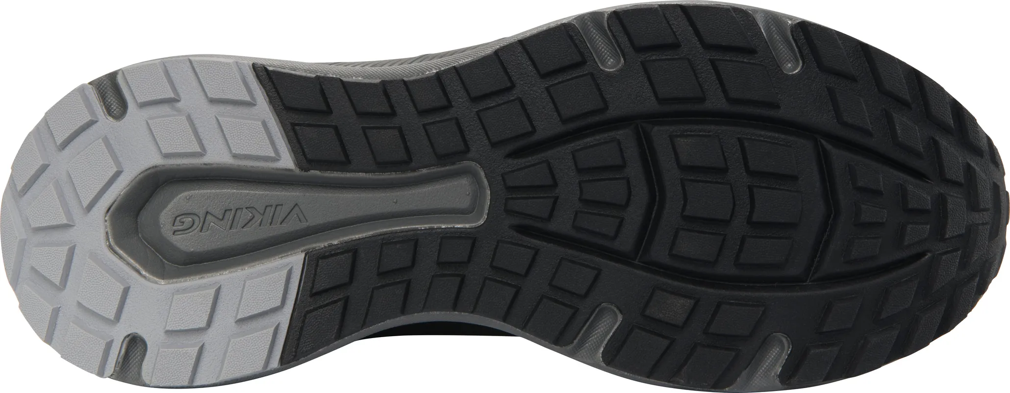 Viking Footwear Men's Motion Low Black/Charcoal