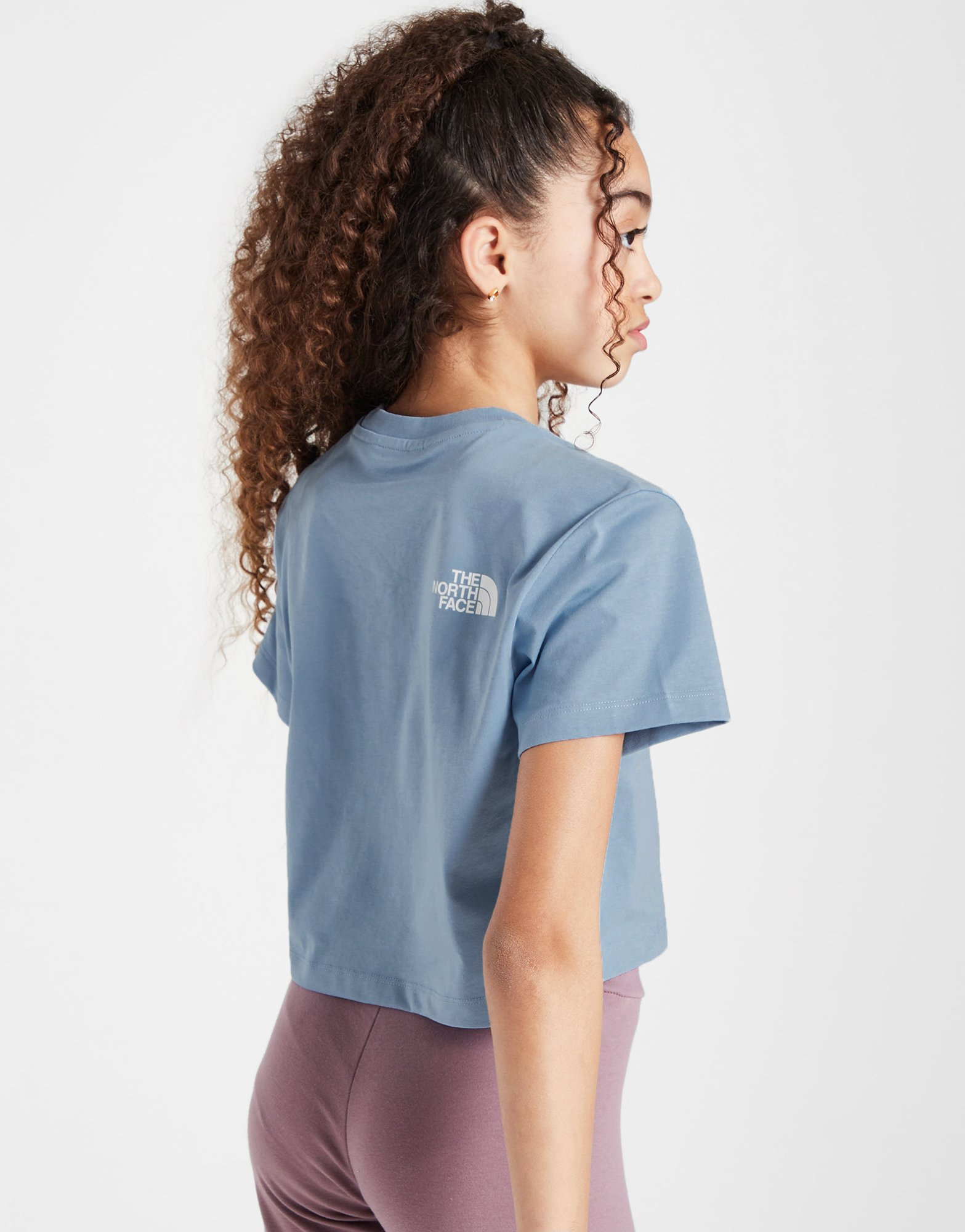 The North Face T-shirt Court Easy Junior