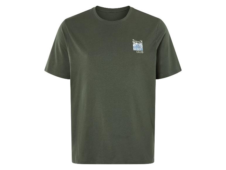 Heren T-shirt - plus size