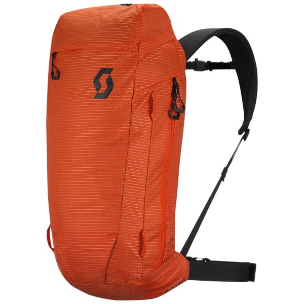 Sac à dos ski SCOTT PACK MOUNTAIN 25 ORANGE/BLACK