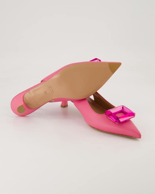 Konstantin Starke 559 Slingpumps in Pink