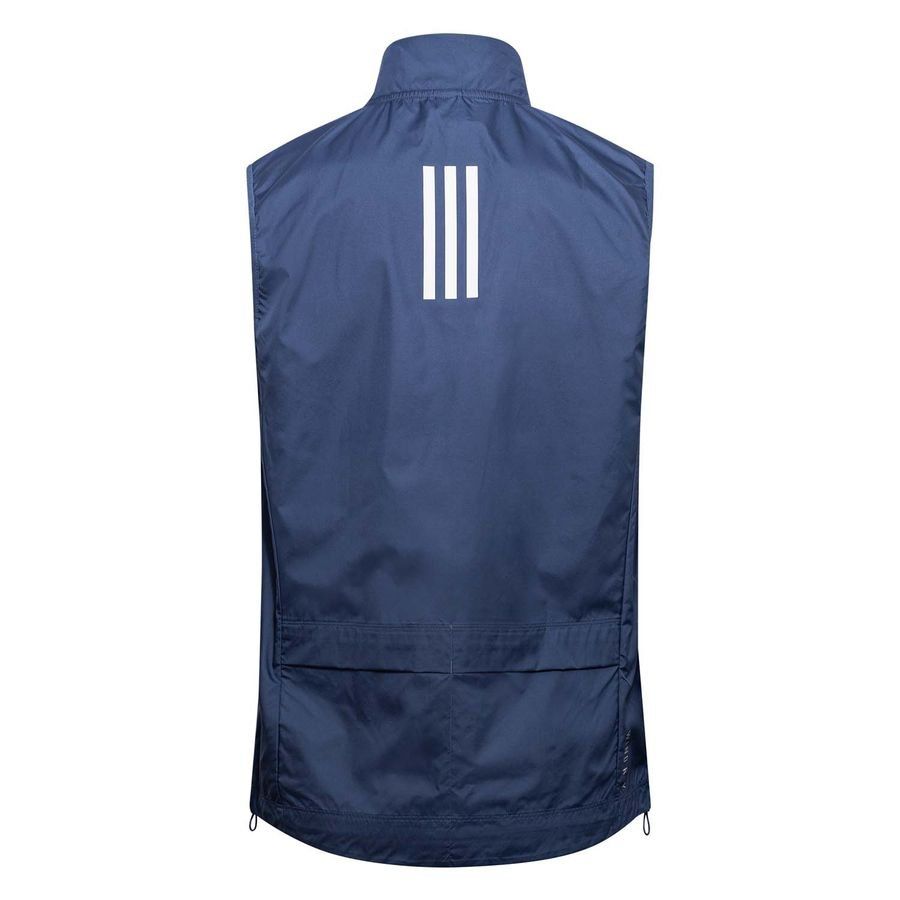 adidas Veste Own The Run - Preloved Blue