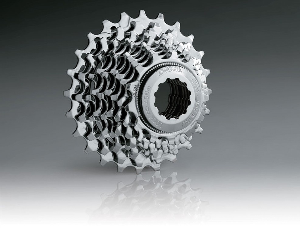 Miche kassette 9 speed campagnolo 14-23 tands