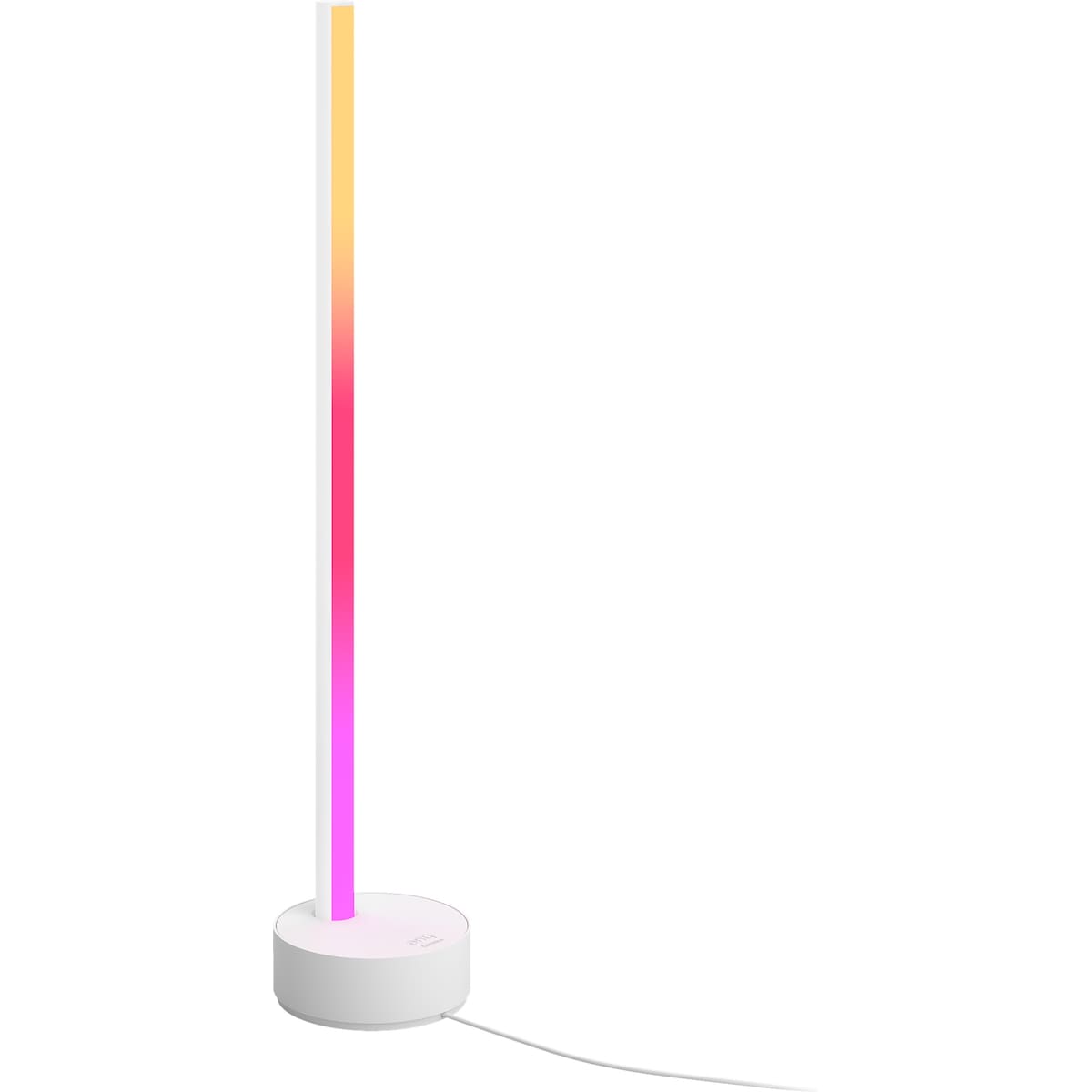 Philips Hue Gradient Signe bordlampe (hvit)