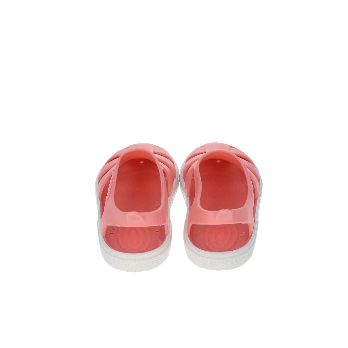 Sandales de plage rose