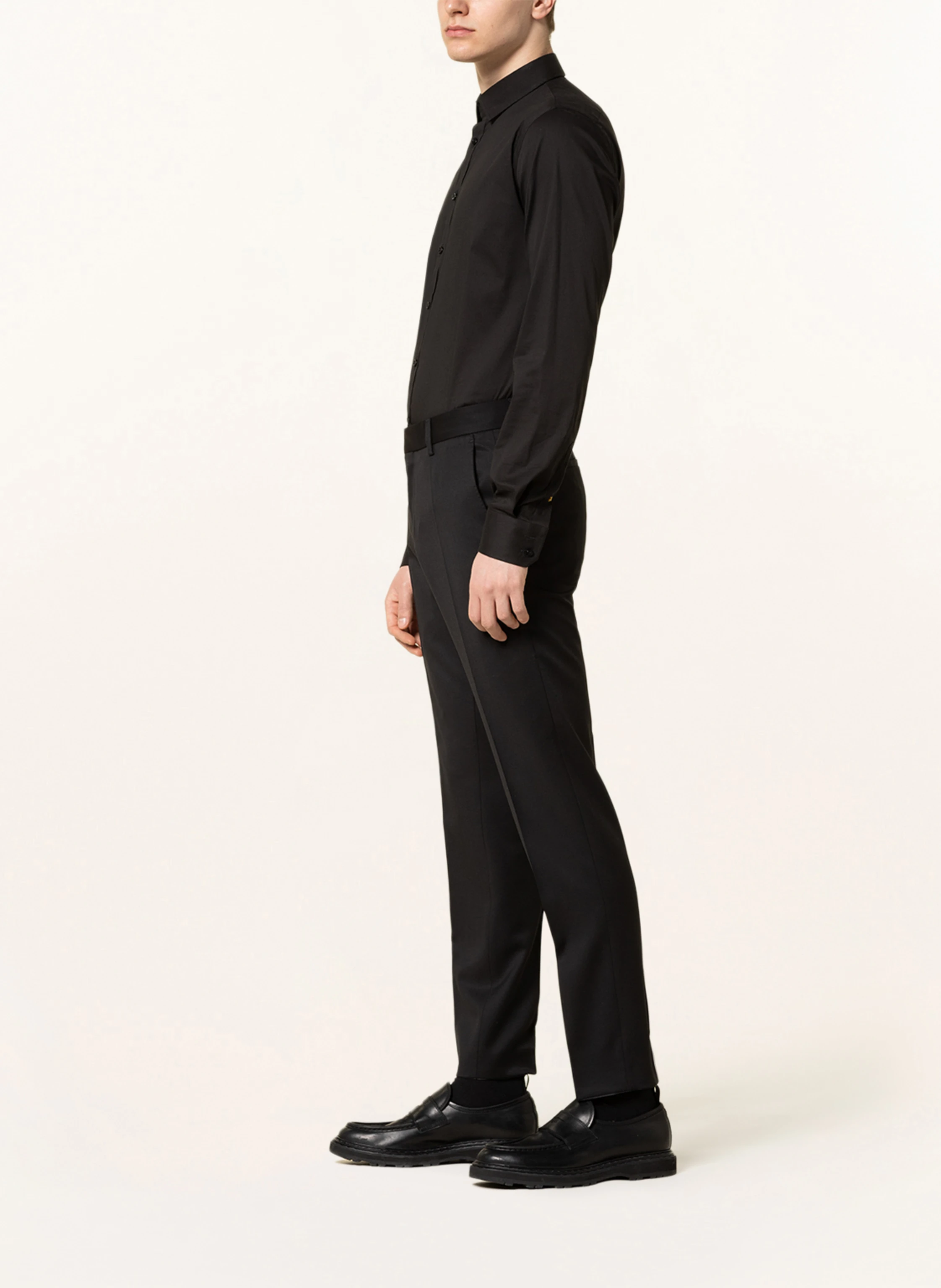 BOSS Anzughose GENIUS Slim Fit