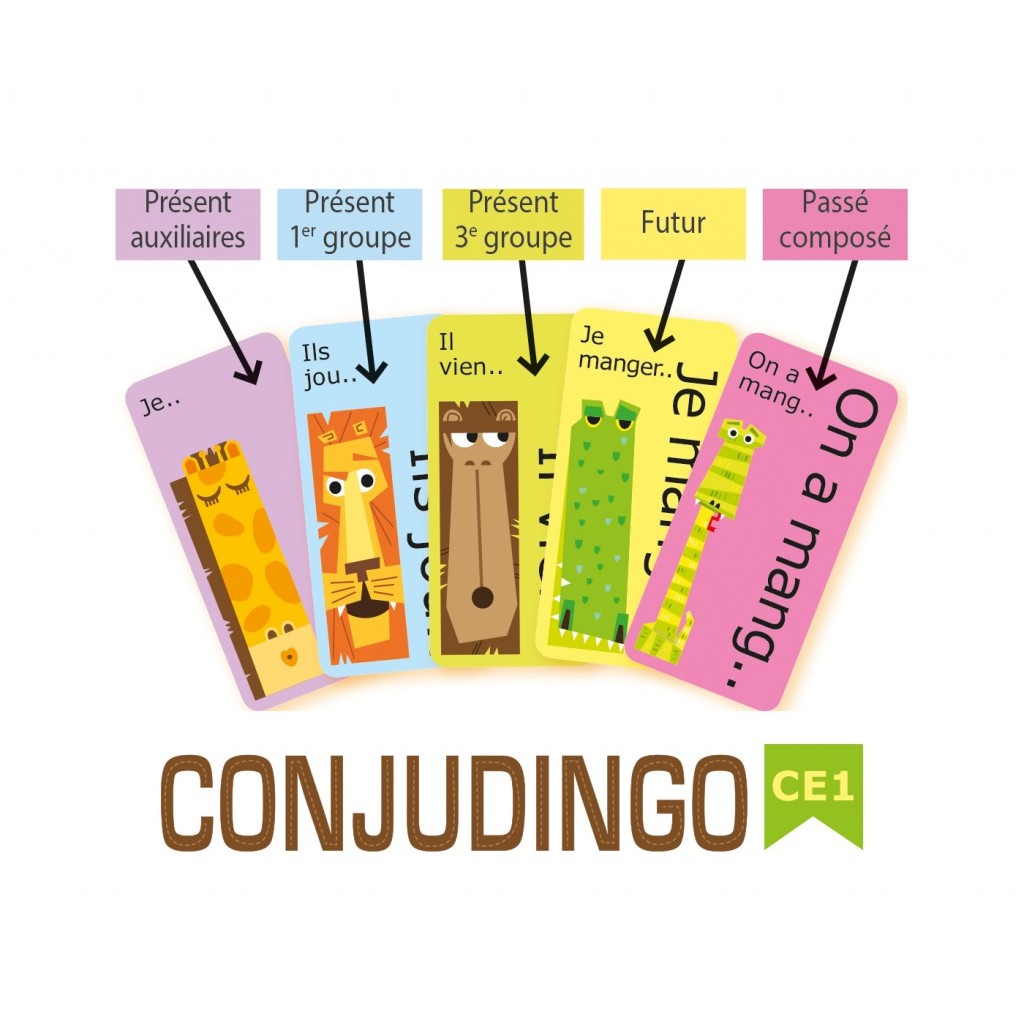 Conjudingo CE1