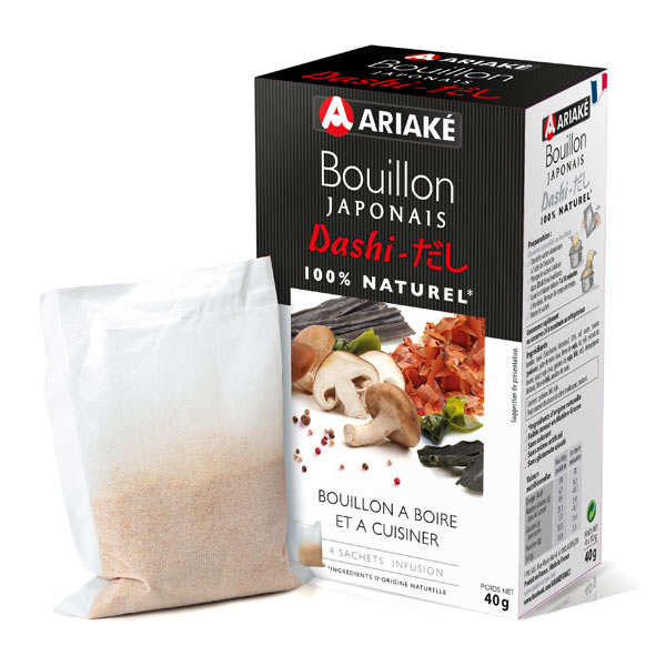 Bouillon Dashi Ariaké