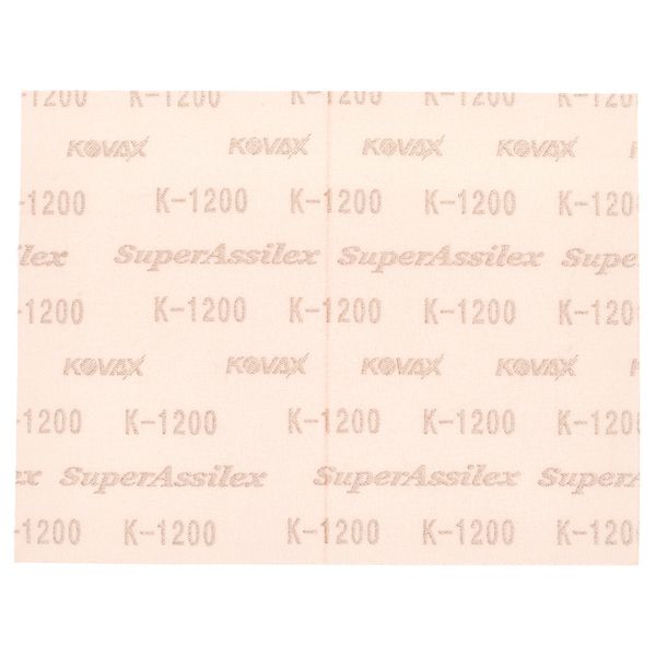 Kovax Assilex ST Sheets K1200