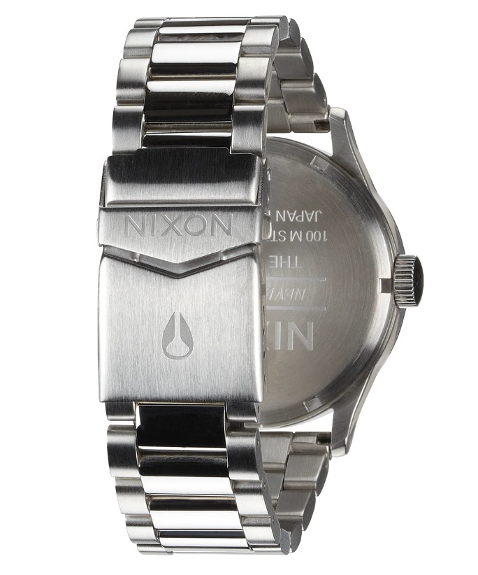 Nixon Sentry SS Blue Sunray