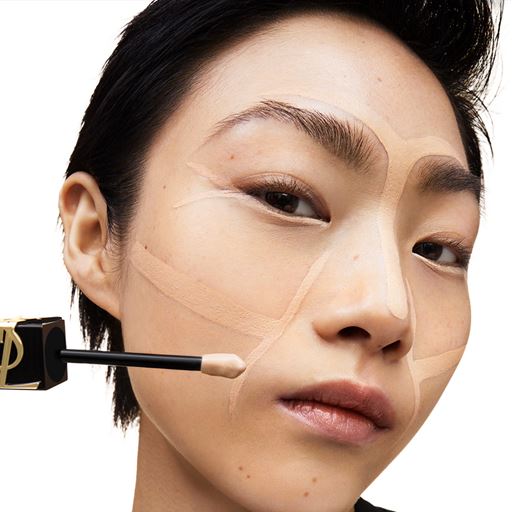 Yves Saint Laurent All Hours Precise Angles Concealer, LW1