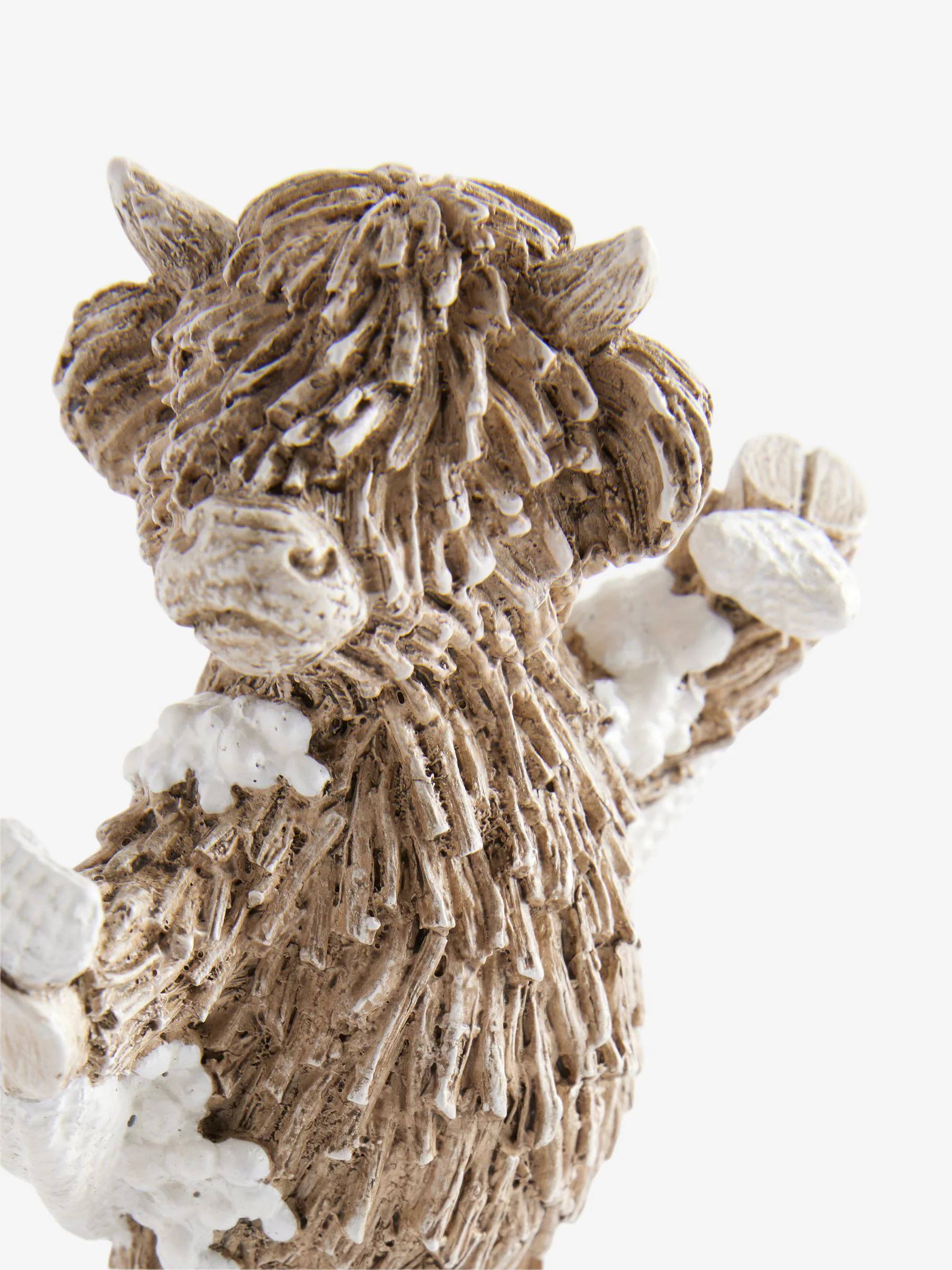 Hamish the Highland Cow badkamerdecoratie
