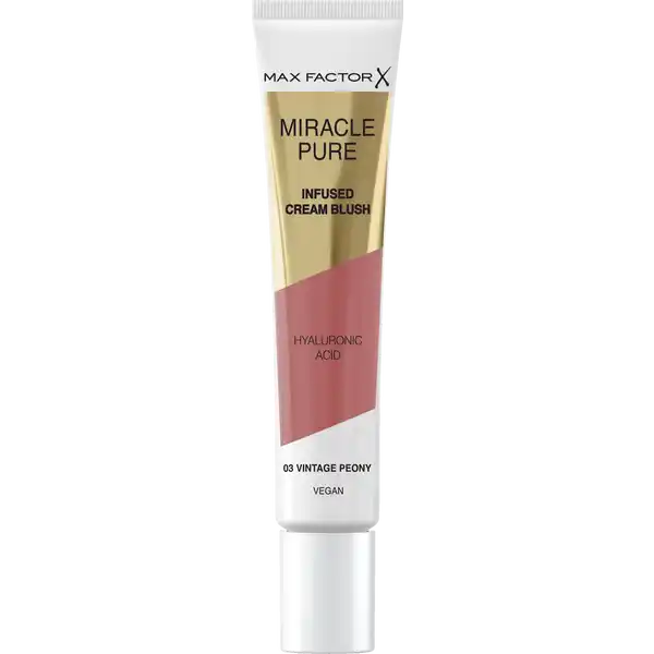 Miracle Pure Cream Blush Farbe 003 Vintage Peony