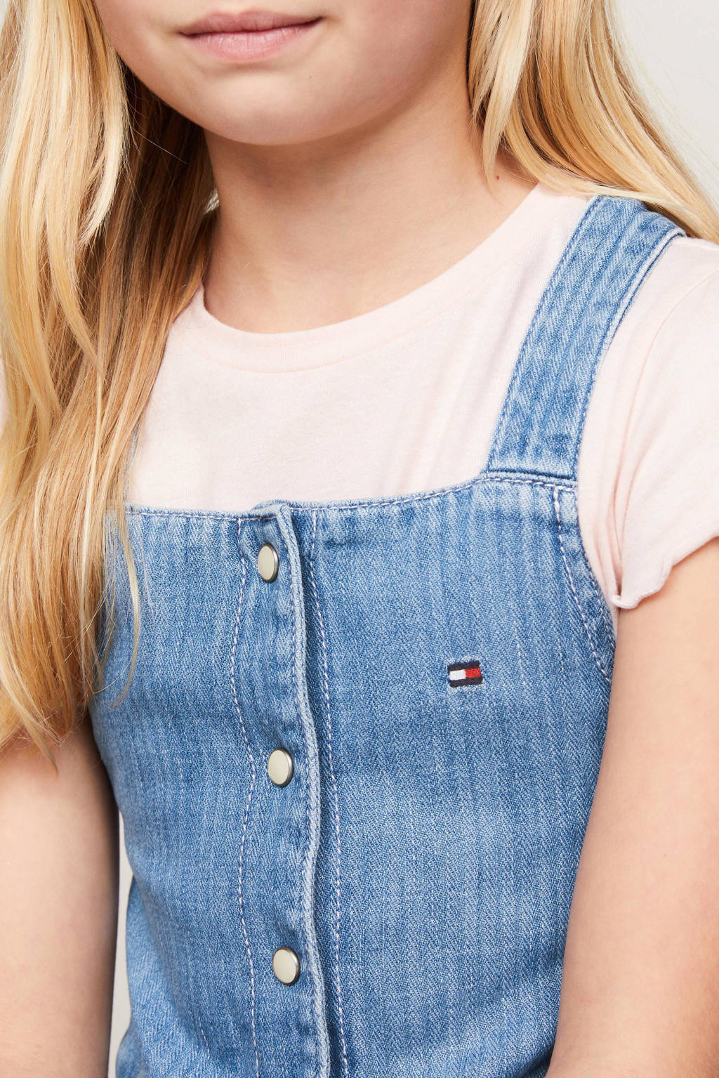 Tommy Hilfiger overgooier herringbone
