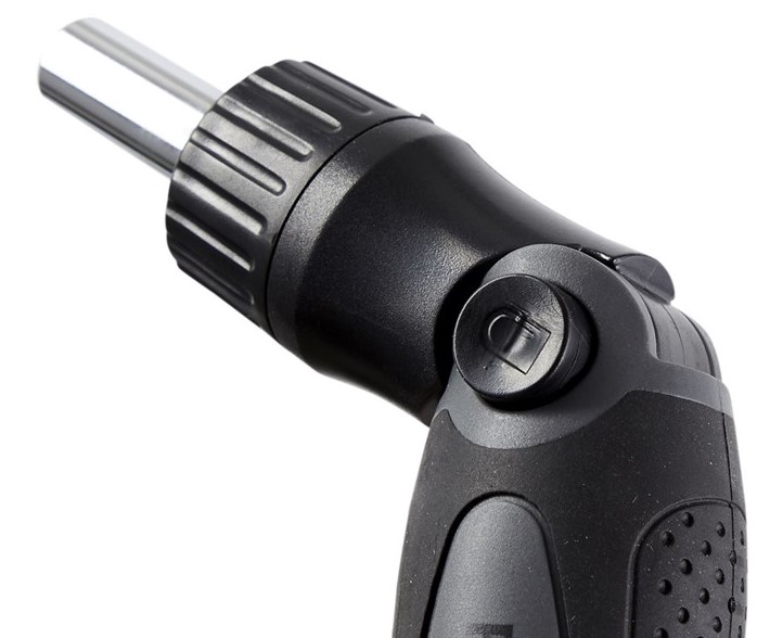 ProBuilder 12-I-1 Skruetrækker Skralde/Bitssæt