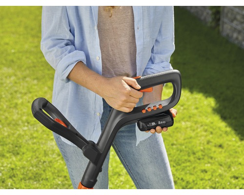 GARDENA EasyCut 23/18V Accu Grastrimmer (Power for All) incl. accu en lader